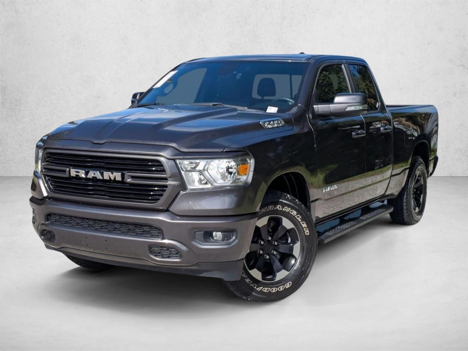 2019 RAM 1500 Big Horn/Lone Star 4x2 Quad Cab 6'4" Box