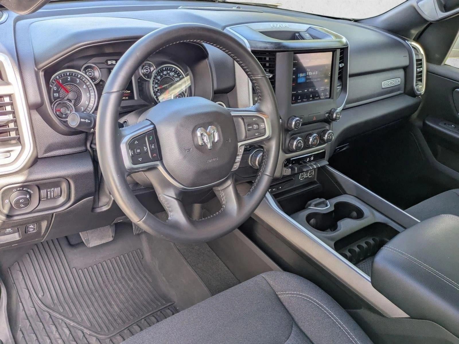 2019 RAM 1500 Big Horn/Lone Star 4x2 Quad Cab 6'4" Box