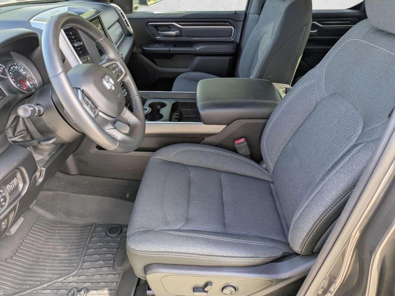 2019 RAM 1500 Big Horn/Lone Star 4x2 Quad Cab 6'4" Box