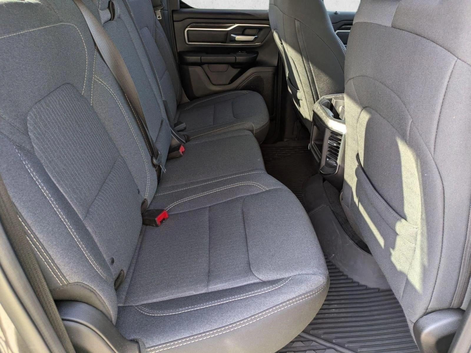 2019 RAM 1500 Big Horn/Lone Star 4x2 Quad Cab 6'4" Box