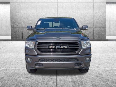 2019 RAM 1500 Big Horn/Lone Star 4x2 Quad Cab 6'4" Box