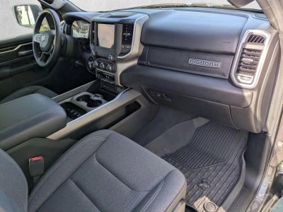 2019 RAM 1500 Big Horn/Lone Star 4x2 Quad Cab 6'4" Box