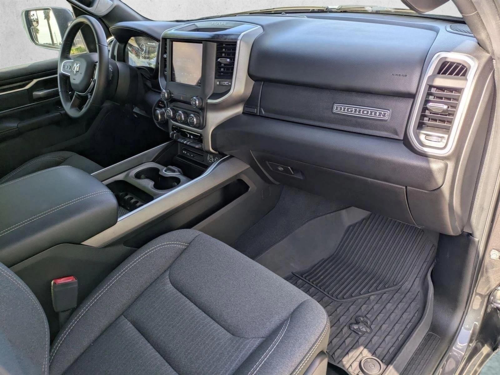2019 RAM 1500 Big Horn/Lone Star 4x2 Quad Cab 6'4" Box