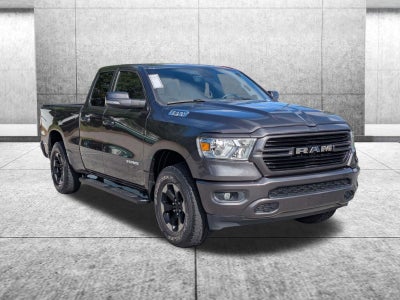 2019 RAM 1500 Big Horn/Lone Star 4x2 Quad Cab 6'4" Box
