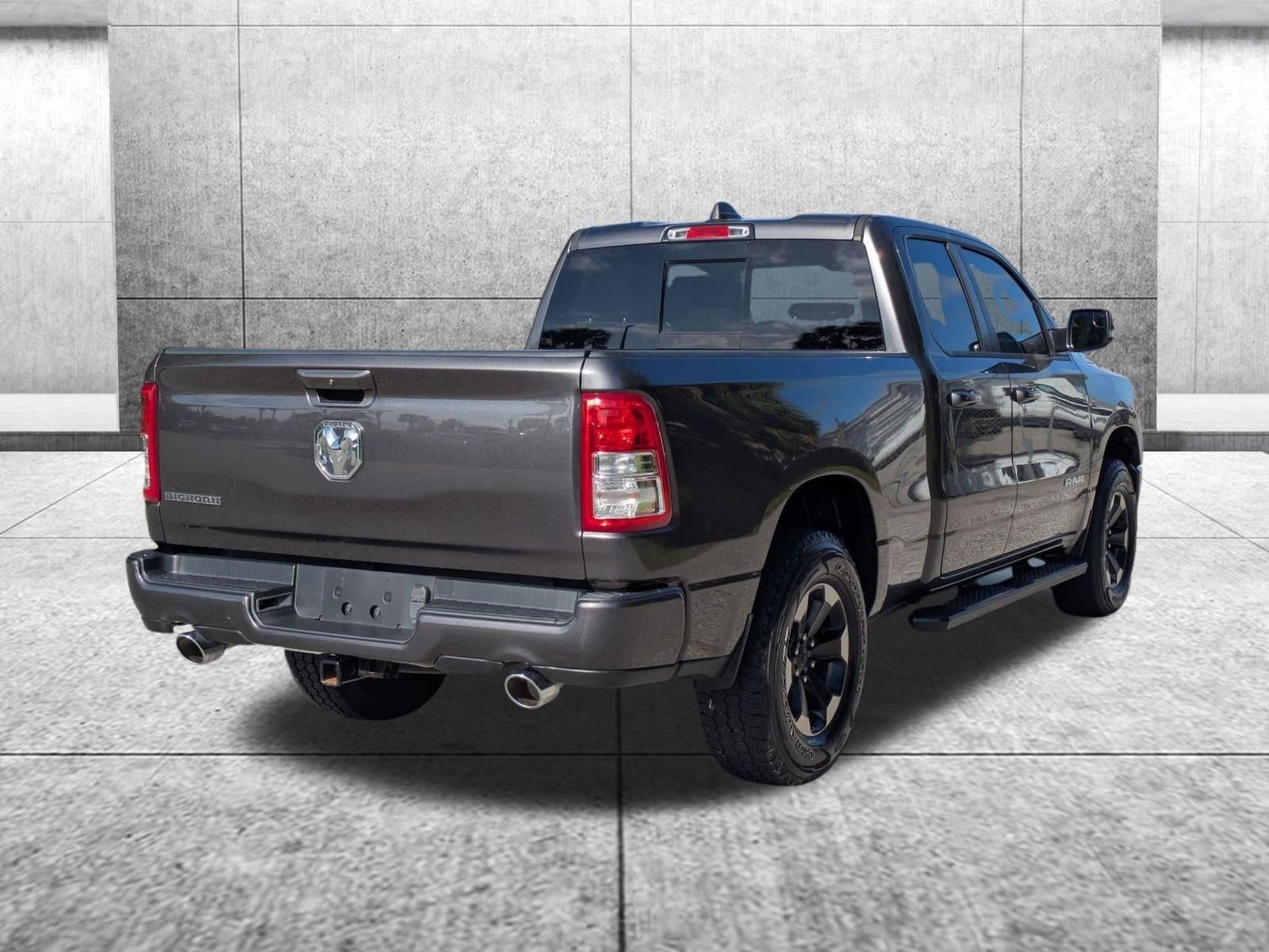 2019 RAM 1500 Big Horn/Lone Star 4x2 Quad Cab 6'4" Box