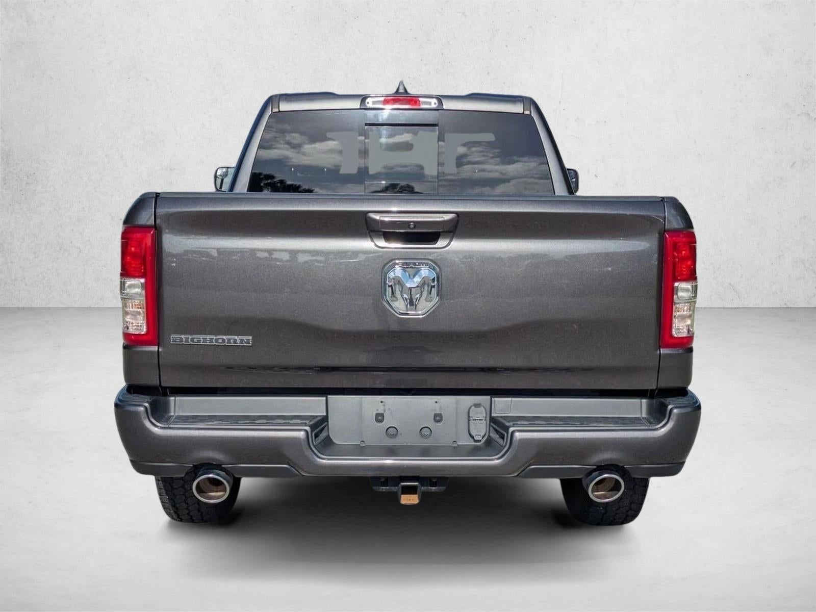 2019 RAM 1500 Big Horn/Lone Star 4x2 Quad Cab 6'4" Box