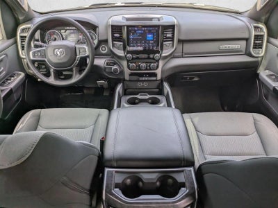2022 RAM 1500 Big Horn 4x2 Crew Cab 5'7" Box