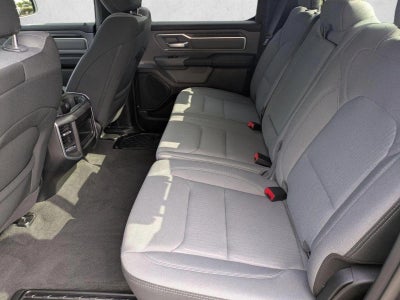 2022 RAM 1500 Big Horn 4x2 Crew Cab 5'7" Box