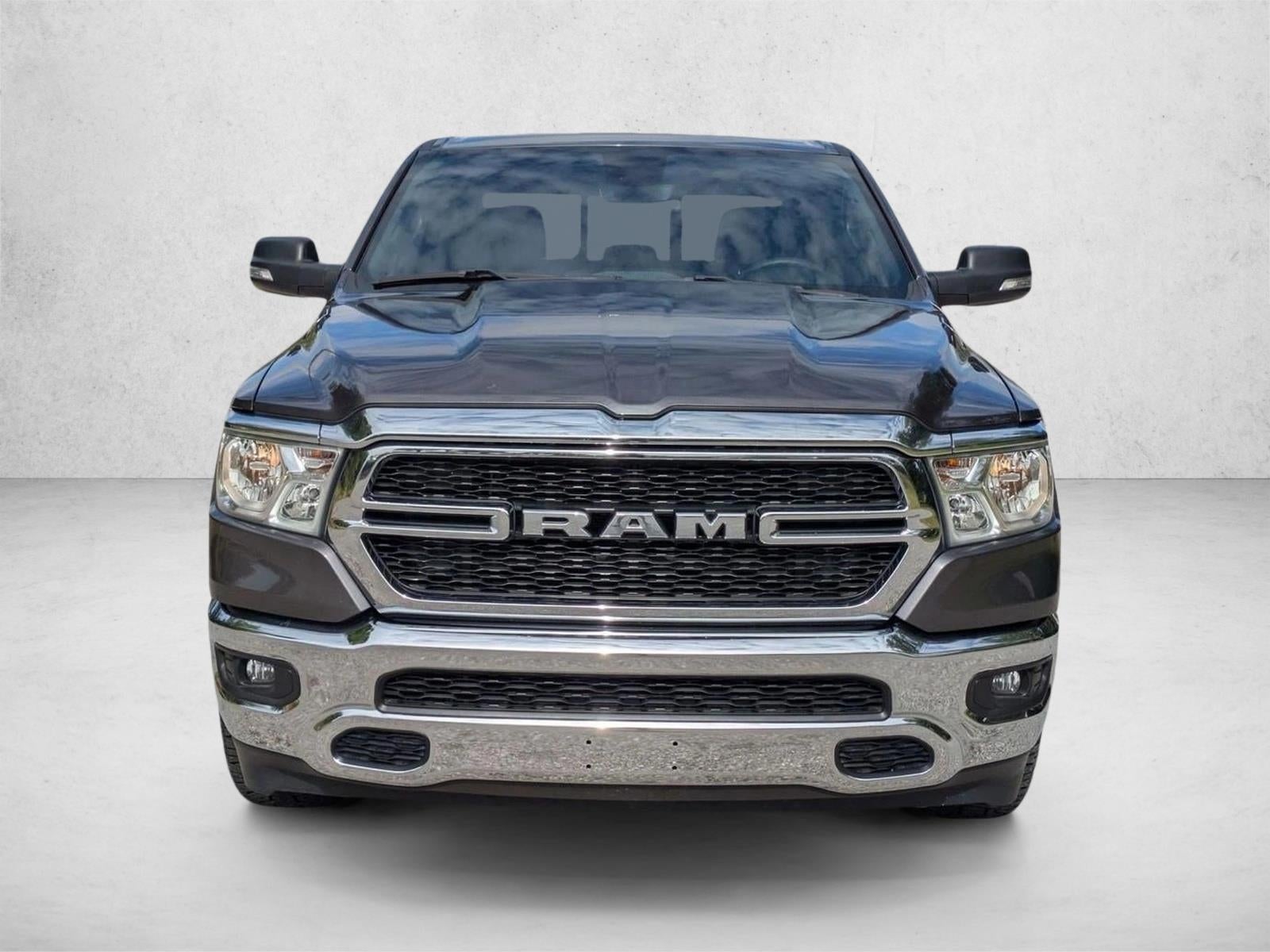 2022 RAM 1500 Big Horn 4x2 Crew Cab 5'7" Box