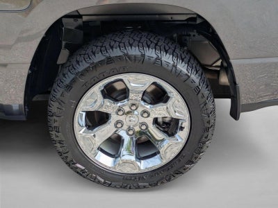 2022 RAM 1500 Big Horn 4x2 Crew Cab 5'7" Box