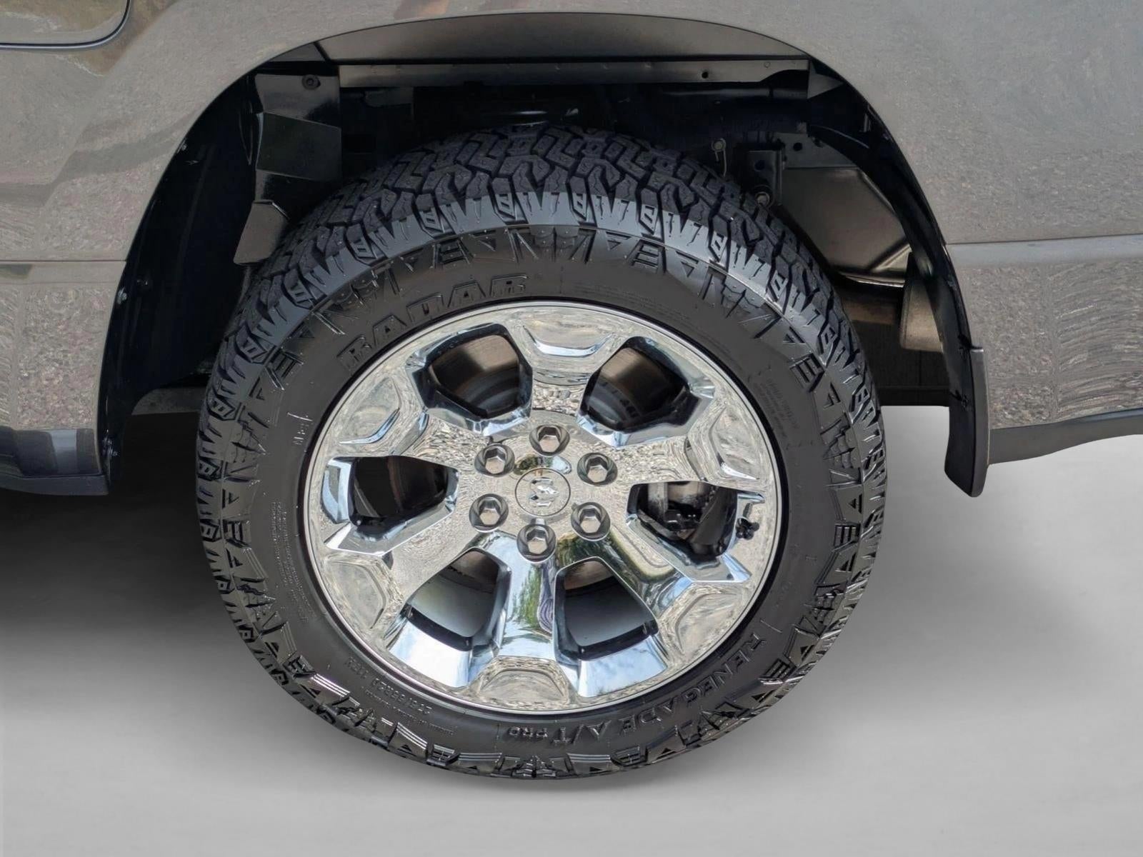2022 RAM 1500 Big Horn 4x2 Crew Cab 5'7" Box