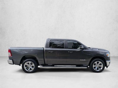 2022 RAM 1500 Big Horn 4x2 Crew Cab 5'7" Box