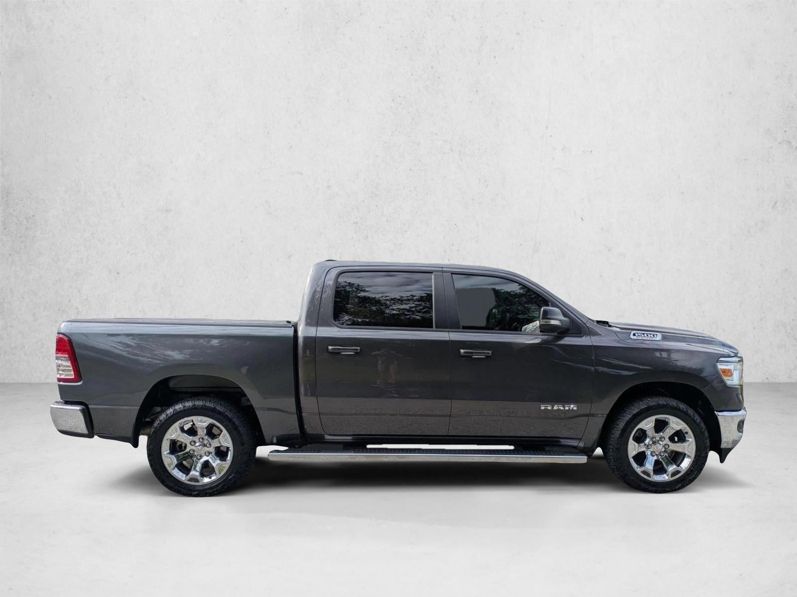 2022 RAM 1500 Big Horn 4x2 Crew Cab 5'7" Box