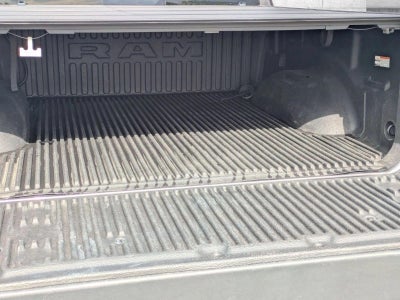 2022 RAM 1500 Big Horn 4x2 Crew Cab 5'7" Box