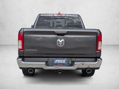 2022 RAM 1500 Big Horn 4x2 Crew Cab 5'7" Box