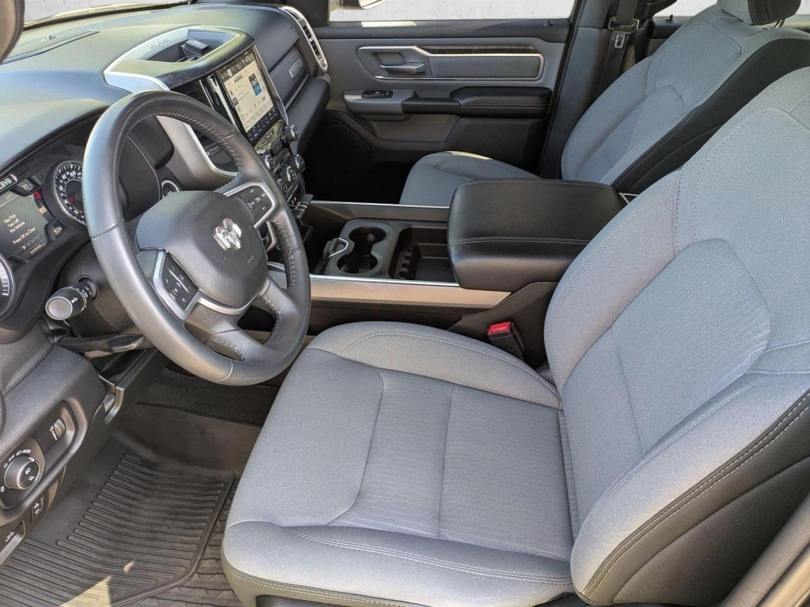 2022 RAM 1500 Big Horn 4x2 Crew Cab 5'7" Box