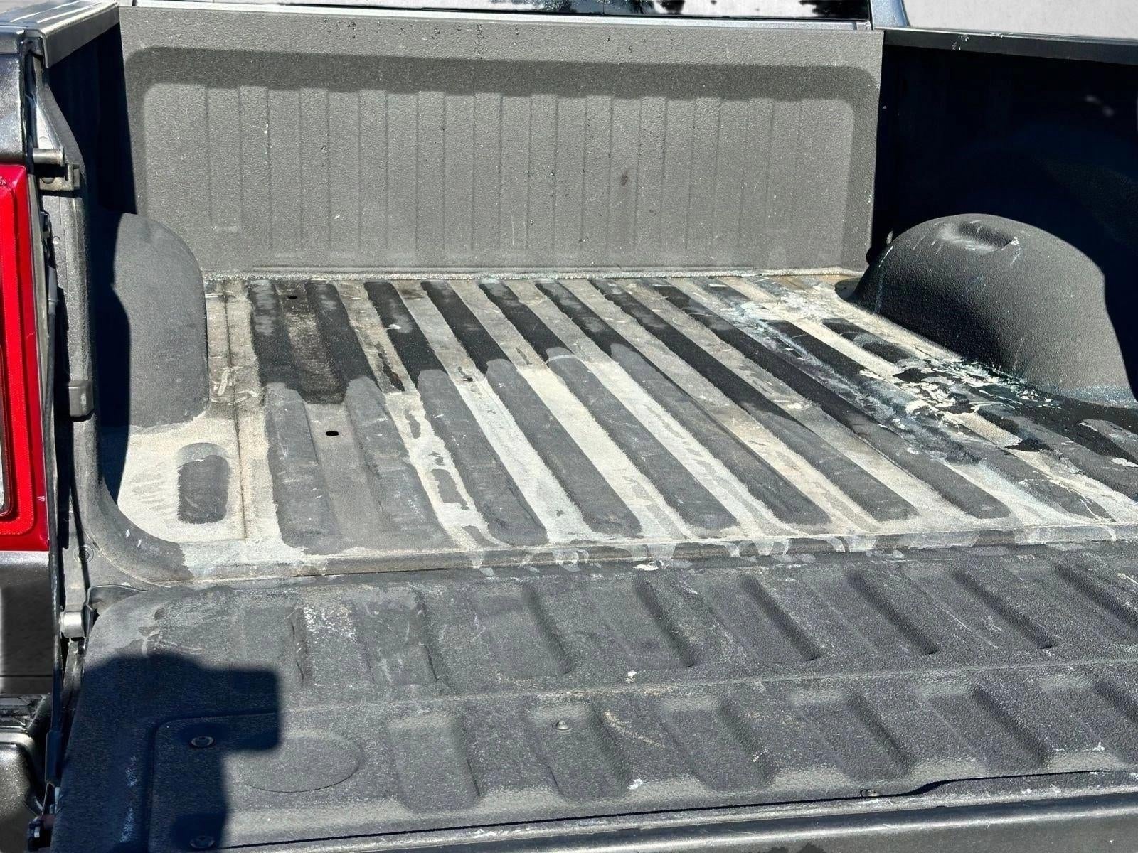 2022 RAM 1500 Big Horn 4x2 Crew Cab 5'7" Box