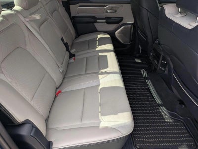 2023 RAM 1500 Limited 4x4 Crew Cab 5'7" Box