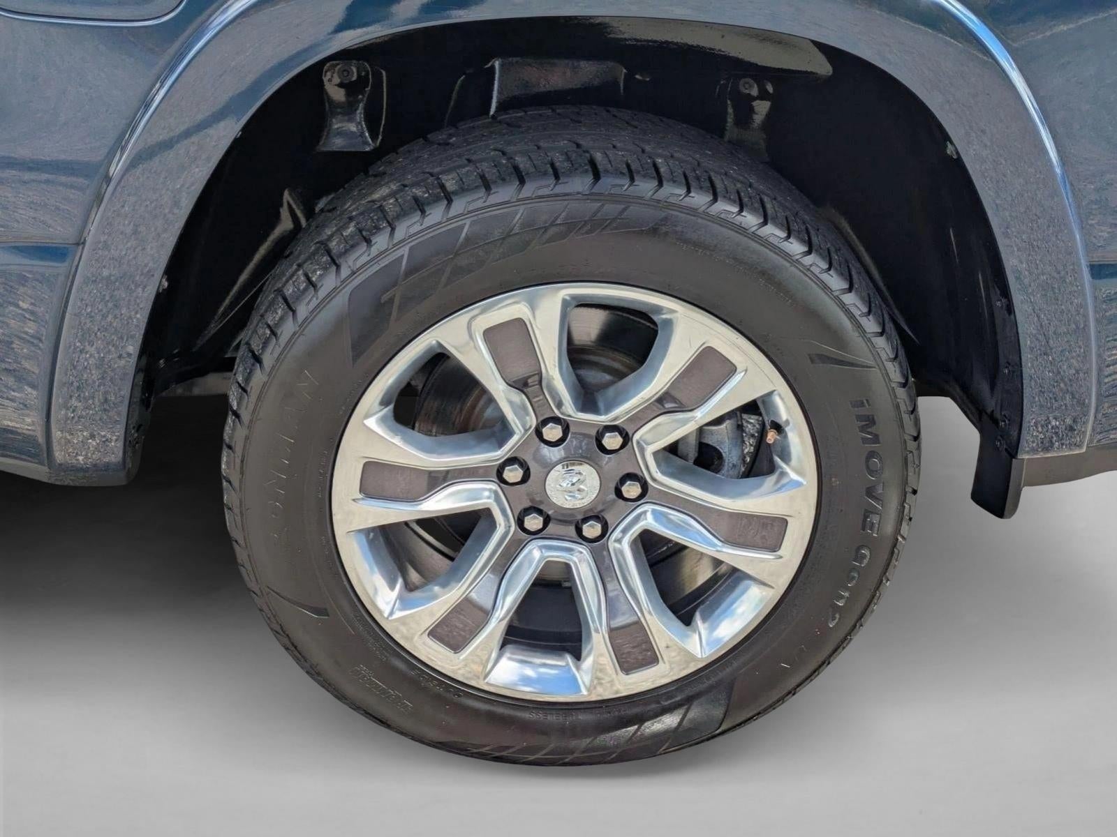 2023 RAM 1500 Limited 4x4 Crew Cab 5'7" Box