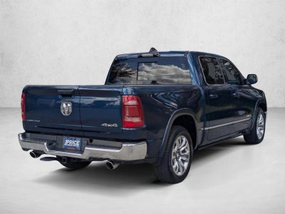2023 RAM 1500 Limited 4x4 Crew Cab 5'7" Box