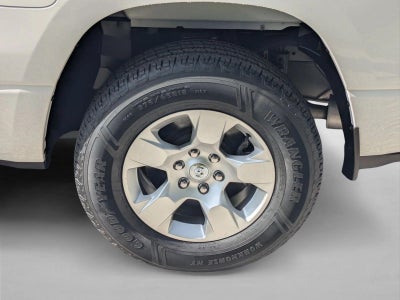 2023 RAM 1500 Big Horn 4x4 Crew Cab 6'4" Box
