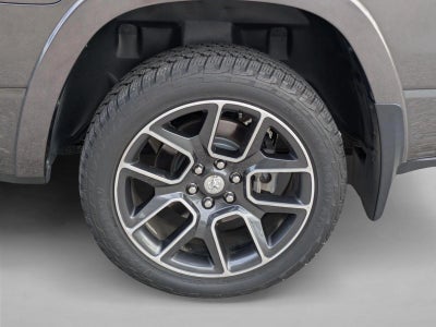 2019 RAM 1500 Laramie 4x4 Crew Cab 6'4" Box