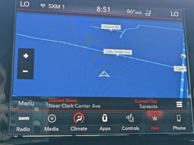2019 RAM 1500 Laramie 4x4 Crew Cab 6'4" Box