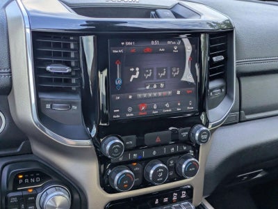 2019 RAM 1500 Laramie 4x4 Crew Cab 6'4" Box