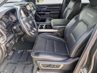 2019 RAM 1500 Laramie 4x4 Crew Cab 6'4" Box