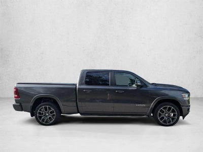2019 RAM 1500 Laramie 4x4 Crew Cab 6'4" Box
