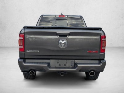 2019 RAM 1500 Laramie 4x4 Crew Cab 6'4" Box