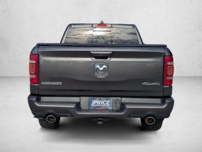 2019 RAM 1500 Laramie 4x4 Crew Cab 6'4" Box