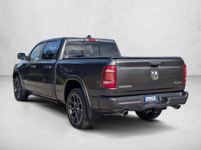 2019 RAM 1500 Laramie 4x4 Crew Cab 6'4" Box