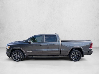 2019 RAM 1500 Laramie 4x4 Crew Cab 6'4" Box