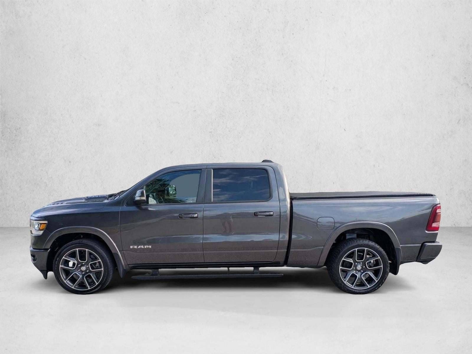 2019 RAM 1500 Laramie 4x4 Crew Cab 6'4" Box
