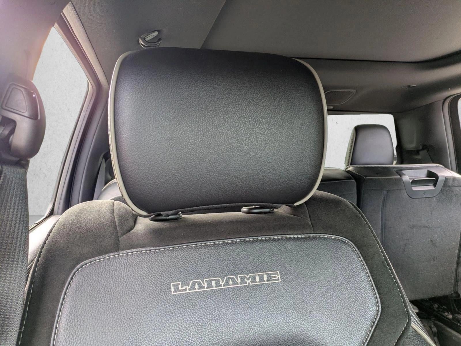 2022 RAM 1500 Laramie 4x4 Crew Cab 6'4" Box