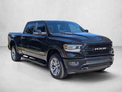 2022 RAM 1500 Laramie 4x4 Crew Cab 6'4" Box