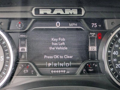 2022 RAM 1500 Laramie 4x4 Crew Cab 6'4" Box