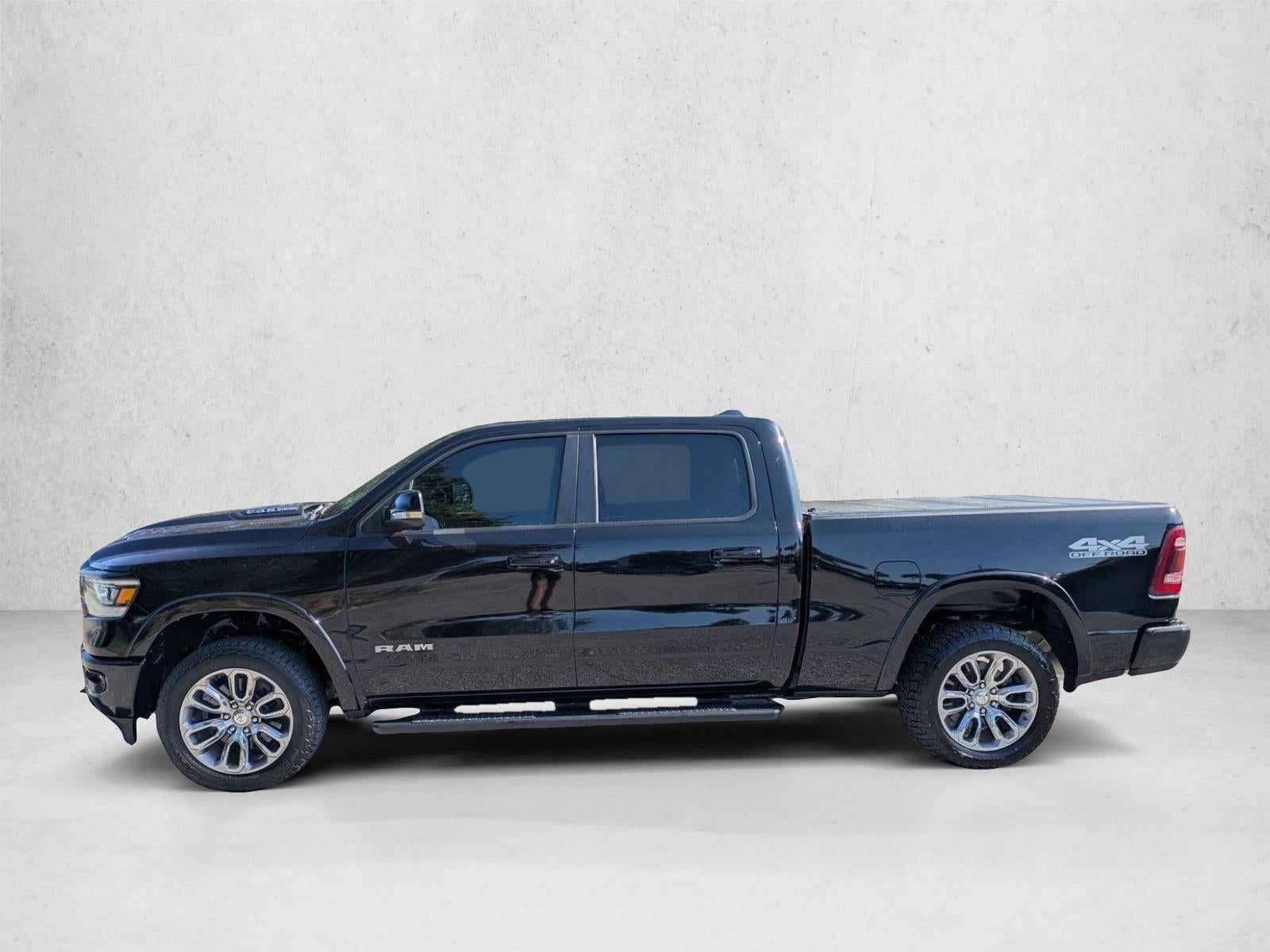 2022 RAM 1500 Laramie 4x4 Crew Cab 6'4" Box