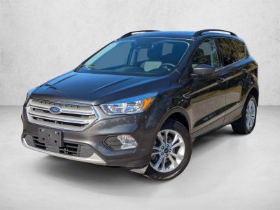 2018 Ford Escape SE 4WD
