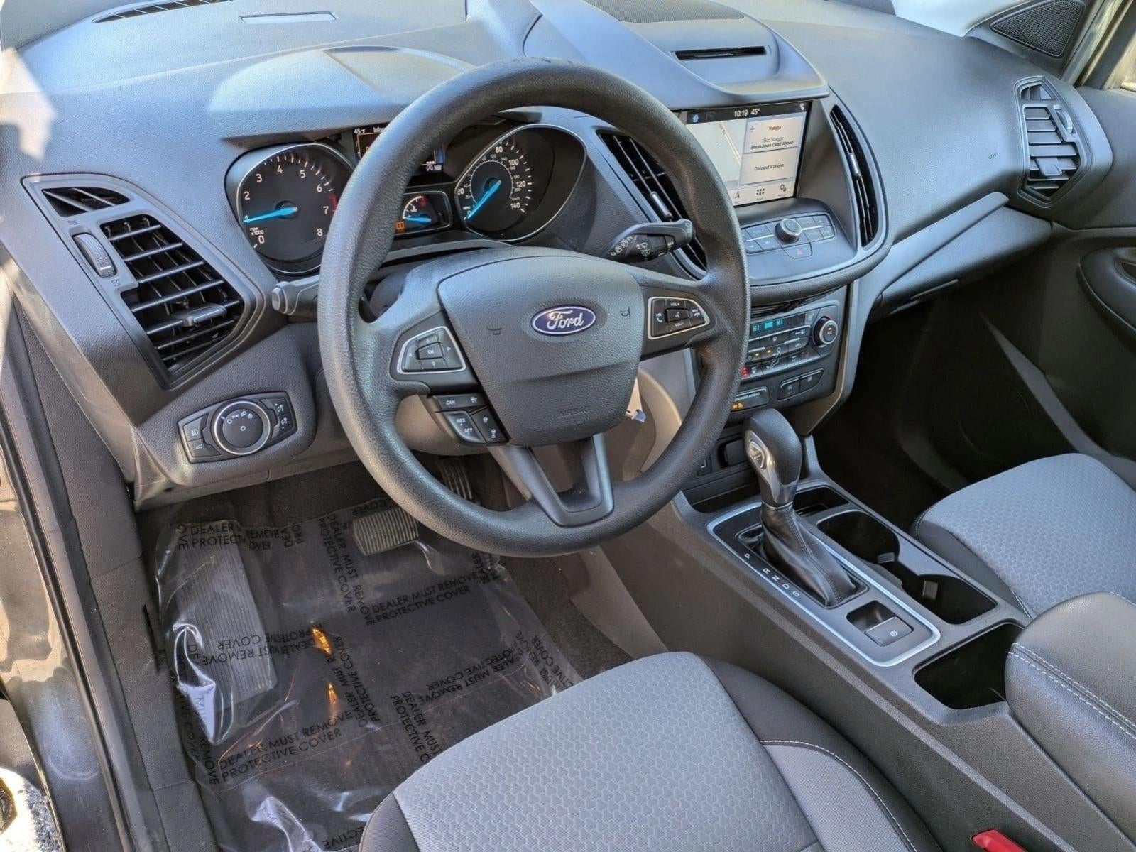 2018 Ford Escape SE 4WD