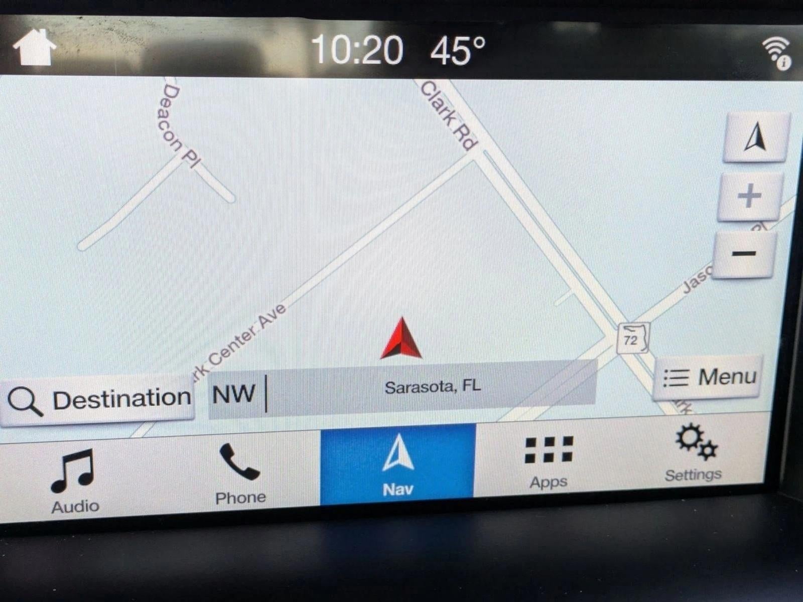 2018 Ford Escape SE 4WD