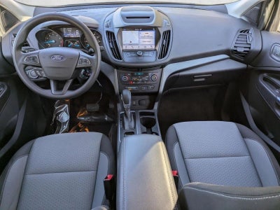 2018 Ford Escape SE 4WD