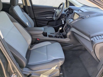 2018 Ford Escape SE 4WD