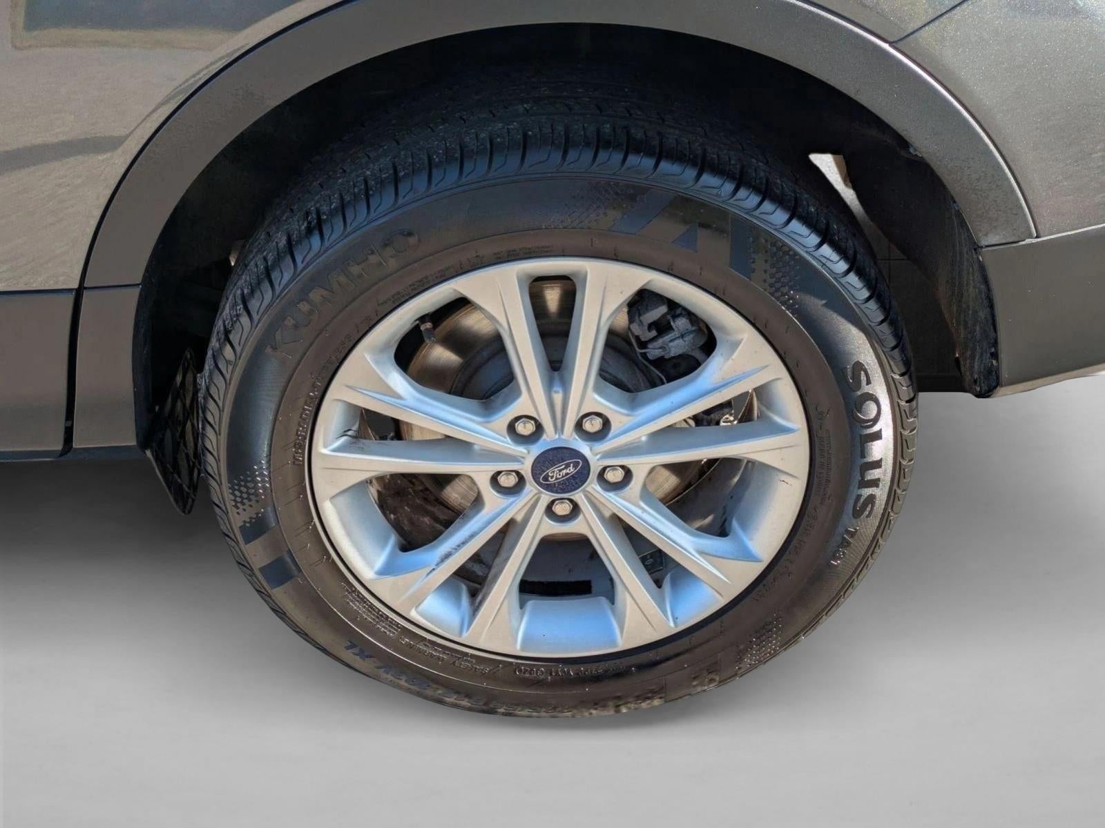 2018 Ford Escape SE 4WD