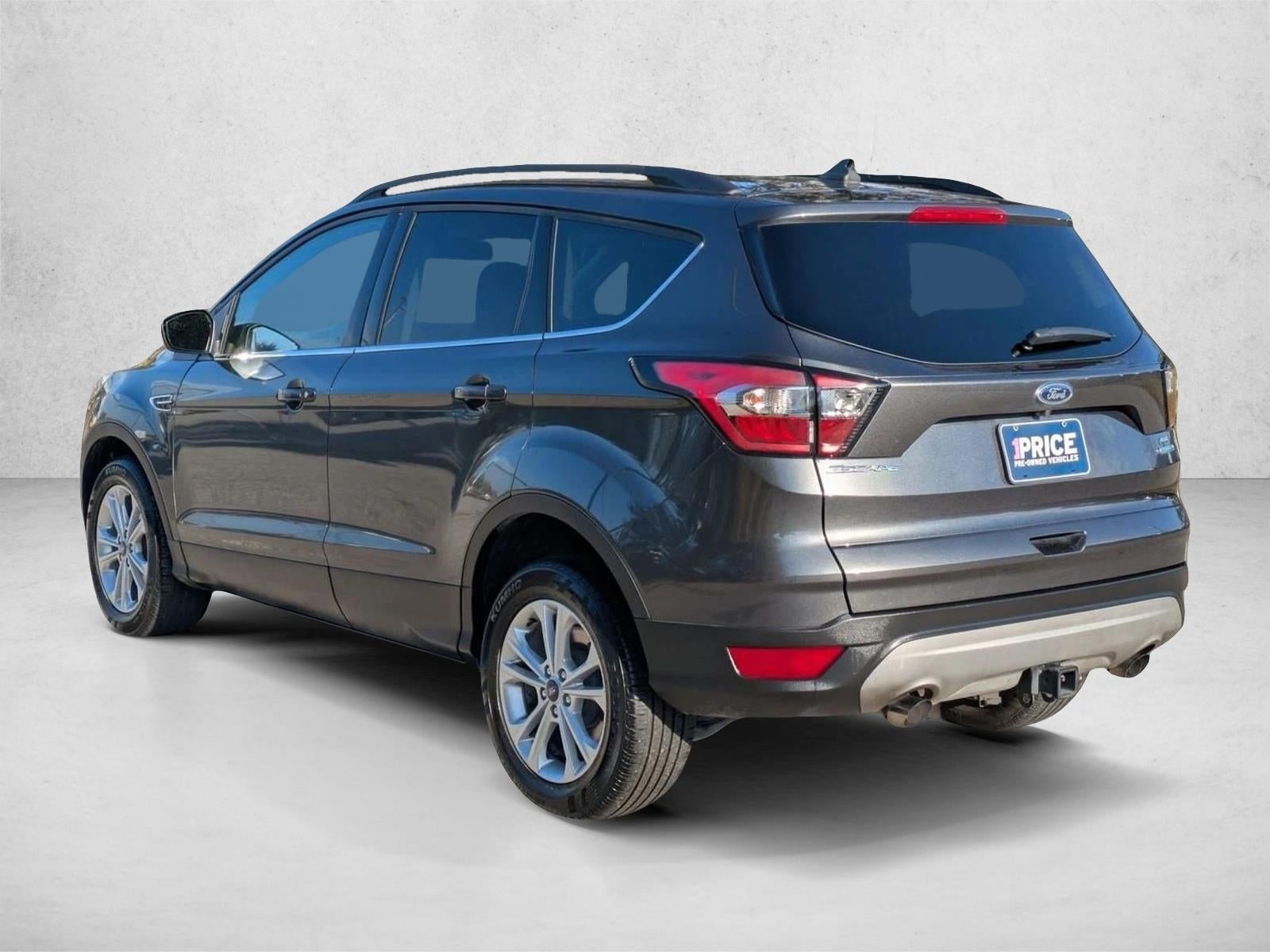 2018 Ford Escape SE 4WD