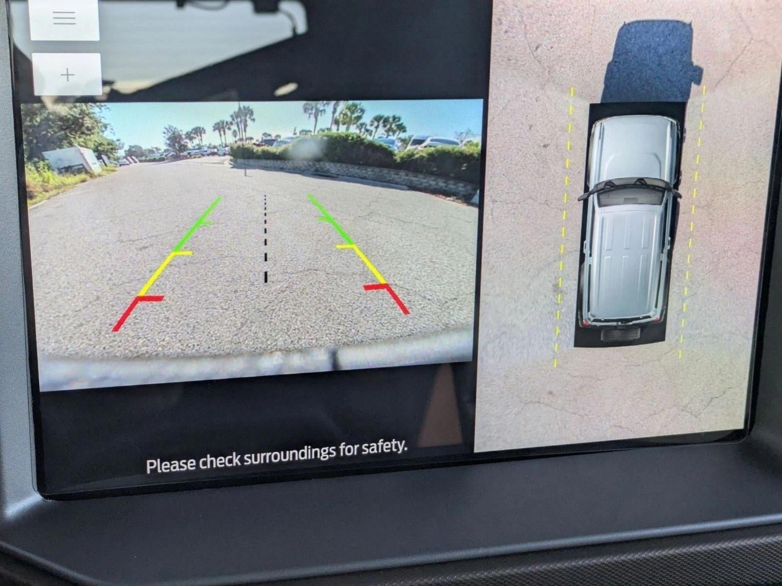 2023 Ford Bronco Outer Banks 4 Door Advanced 4x4