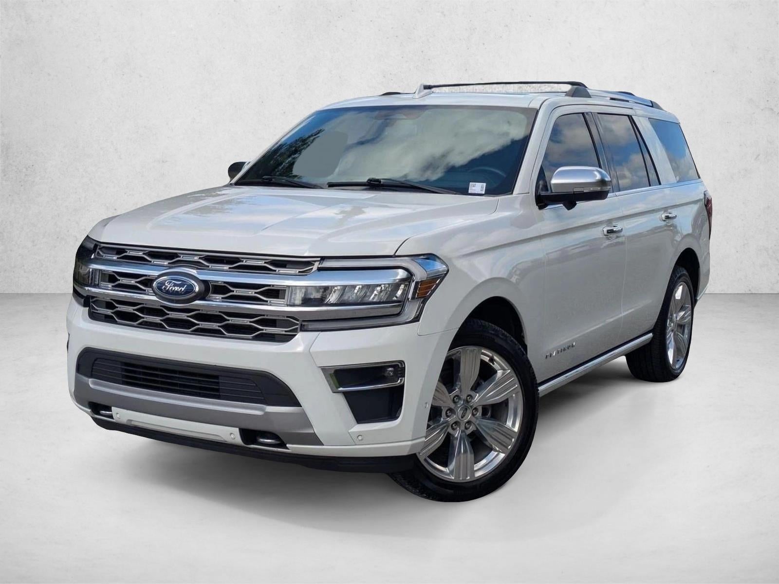 2024 Ford Expedition Platinum 4x4