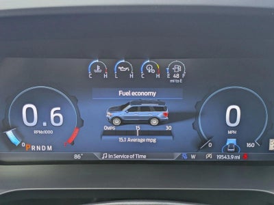 2024 Ford Expedition Platinum 4x4