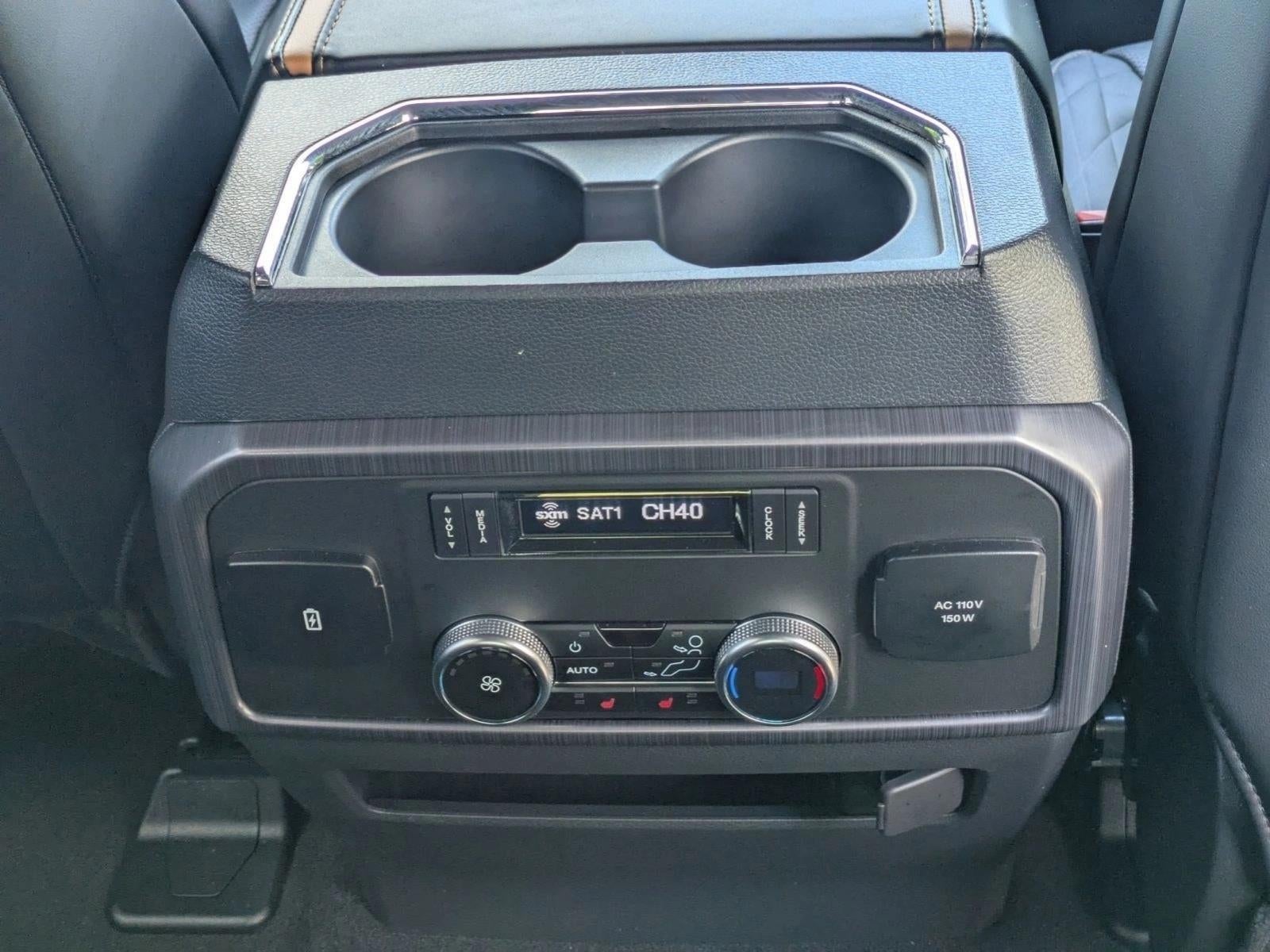 2024 Ford Expedition Platinum 4x4